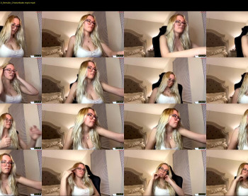 mariah95 — 5 minute Chaturbate female cam show recording, 720p, Apr 20, 2023