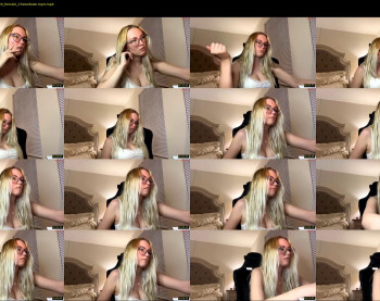 mariah95 — 5 minute Chaturbate female cam show recording, 720p, Apr 20, 2023