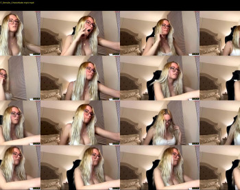 mariah95 — 4 minute Chaturbate female cam show recording, 720p, Apr 20, 2023