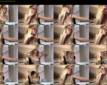 mariah95 — 5 minute Chaturbate female cam show recording, 720p, Apr 21, 2023