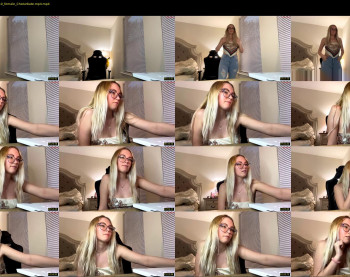 mariah95 — 19 minute Chaturbate female cam show recording, 720p, Apr 21, 2023