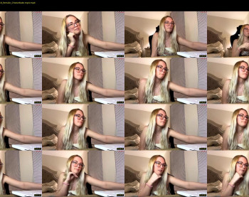 mariah95 — 7 minute Chaturbate female cam show recording, 720p, Apr 21, 2023