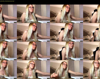 mariah95 — 6 minute Chaturbate female cam show recording, 720p, Apr 21, 2023