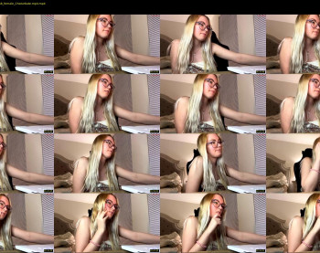 mariah95 — 4 minute Chaturbate female cam show recording, 720p, Apr 21, 2023