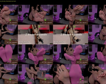 marie_may — 69 minute Chaturbate female cam show recording, 720p, Apr 21, 2023