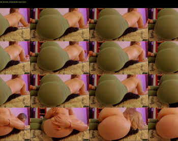 marstone_ — 12 minute Chaturbate female cam show recording, 720p, Apr 20, 2023