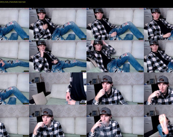 matt_aniston — 120 minute Chaturbate male cam show recording, 720p, Apr 20, 2023