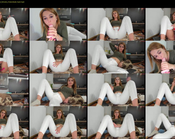 mellbell_ — 121 minute Chaturbate female cam show recording, 720p, Apr 20, 2023