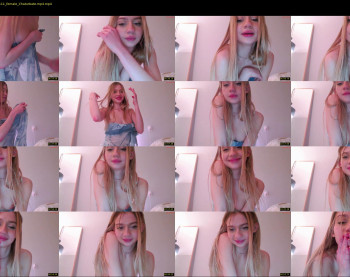 mermaids_ — 6 minute Chaturbate female cam show recording, 720p, Apr 20, 2023