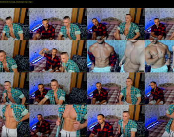 michaelbradley_for_u — 30 minute Chaturbate male cam show recording, 720p, Apr 21, 2023