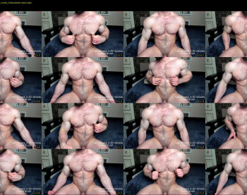 mike0xx — 16 minute Chaturbate male cam show recording, 720p, Apr 20, 2023