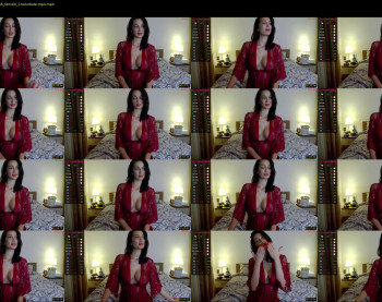 miley_me — 3 minute Chaturbate female cam show recording, 720p, Apr 21, 2023