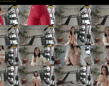 mimmyfit1 — 121 minute Chaturbate female cam show recording, 720p, Apr 20, 2023