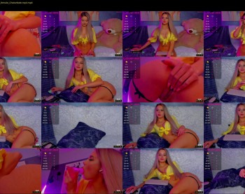 miss_vii — 120 minute Chaturbate female cam show recording, 720p, Apr 21, 2023