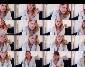 misslucci — 22 minute Chaturbate female cam show recording, 720p, Apr 20, 2023