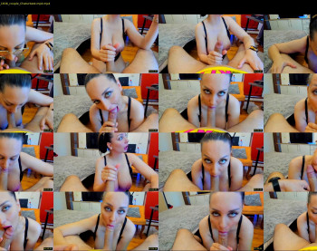 misspanthera — 9 minute Chaturbate couple cam show recording, 720p, Apr 20, 2023