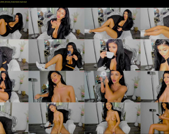 moniqueeass — 120 minute Chaturbate female cam show recording, 720p, Apr 20, 2023
