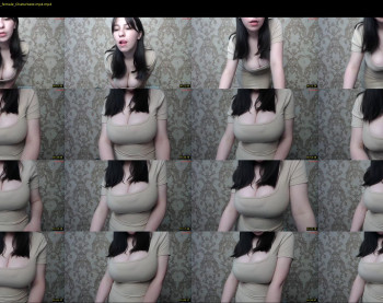 nanafey — 3 minute Chaturbate female cam show recording, 720p, Apr 20, 2023