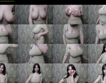 nanafey — 14 minute Chaturbate female cam show recording, 720p, Apr 20, 2023