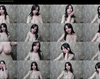 nanafey — 29 minute Chaturbate female cam show recording, 720p, Apr 20, 2023