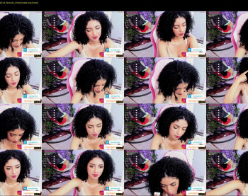 naomigarcia — 12 minute Chaturbate female cam show recording, 720p, Apr 20, 2023