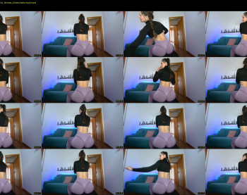 natalie10g — 12 minute Chaturbate female cam show recording, 720p, Apr 20, 2023