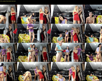 naughtylov3 — 70 minute Chaturbate couple cam show recording, 720p, Apr 20, 2023