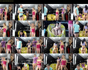 naughtylov3 — 35 minute Chaturbate couple cam show recording, 720p, Apr 20, 2023