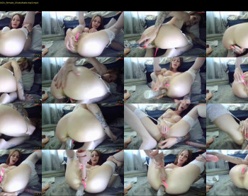 nicky123xox — 61 minute Chaturbate female cam show recording, 480p, Apr 20, 2023