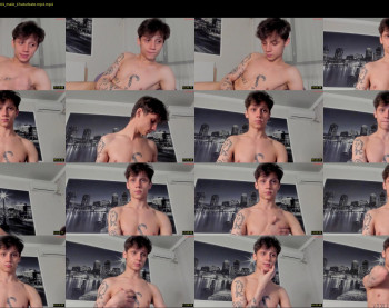 nicky_neal — 22 minute Chaturbate male cam show recording, 720p, Apr 21, 2023