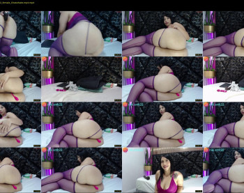 niky_smit — 16 minute Chaturbate female cam show recording, 720p, Apr 20, 2023