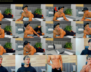 noha_miler — 63 minute Chaturbate male cam show recording, 720p, Apr 21, 2023