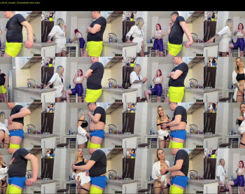 nolimitscoupl3 — 57 minute Chaturbate couple cam show recording, 720p, Apr 21, 2023