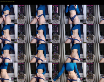 patry333 — 121 minute Chaturbate female cam show recording, 720p, Apr 20, 2023
