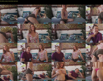 peppermintdusty — 120 minute Chaturbate couple cam show recording, 720p, Apr 21, 2023