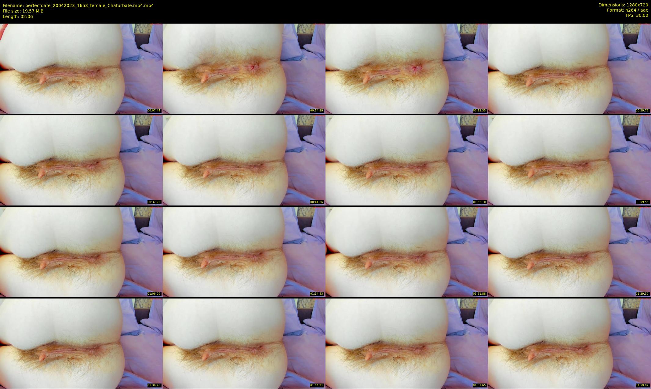 perfectdate — 3 minute Chaturbate female cam show recording, 720p, Apr 20, 2023