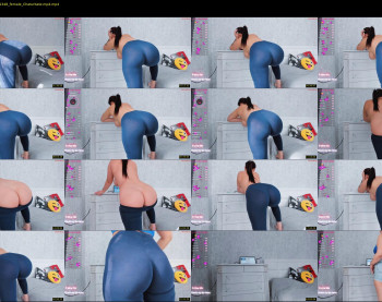 pussysweet9 — 28 minute Chaturbate female cam show recording, 720p, Apr 20, 2023