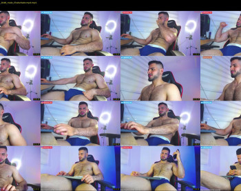 rick_smith153 — 65 minute Chaturbate male cam show recording, 720p, Apr 20, 2023