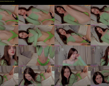 saintlyn — 62 minute Chaturbate female cam show recording, 720p, Apr 21, 2023