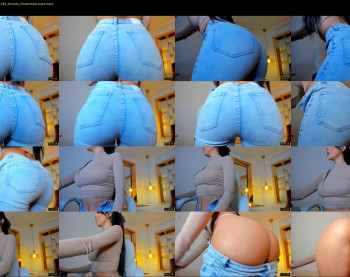 sammy_rios — 20 minute Chaturbate female cam show recording, 720p, Apr 20, 2023