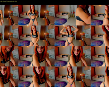 secretnanda — 6 minute Chaturbate female cam show recording, 720p, Apr 20, 2023