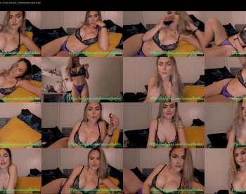 sensualbarbies — 121 minute Chaturbate female cam show recording, 720p, Apr 20, 2023