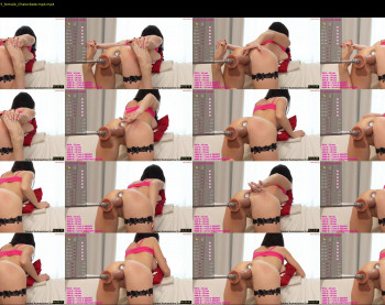 sexykiska — 8 minute Chaturbate female cam show recording, 720p, Apr 20, 2023