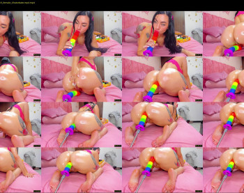 shantall__ — 15 minute Chaturbate female cam show recording, 720p, Apr 20, 2023