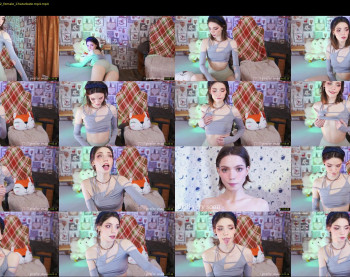 shiny_jail — 27 minute Chaturbate female cam show recording, 720p, Apr 20, 2023