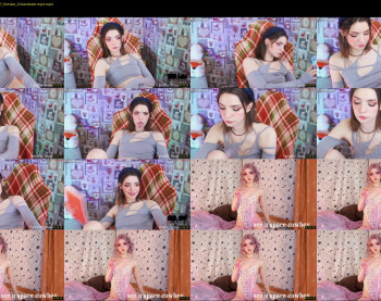shiny_jail — 56 minute Chaturbate female cam show recording, 720p, Apr 21, 2023