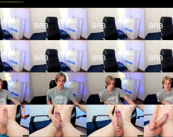 slim_andy — 86 minute Chaturbate male cam show recording, 720p, Apr 20, 2023