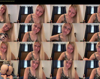 smexxii93 — 11 minute Chaturbate female cam show recording, 480p, Apr 20, 2023