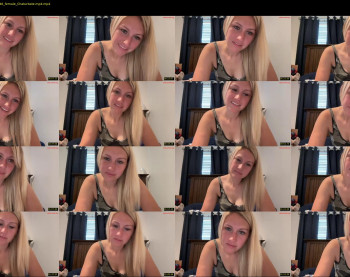 smexxii93 — 3 minute Chaturbate female cam show recording, 480p, Apr 20, 2023