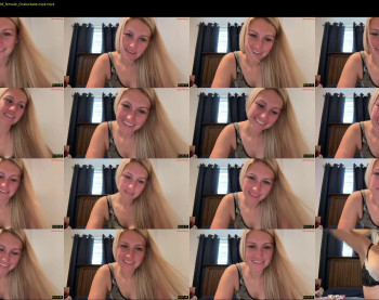smexxii93 — 4 minute Chaturbate female cam show recording, 480p, Apr 20, 2023
